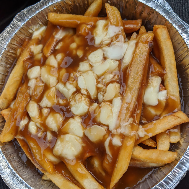 Small Poutine