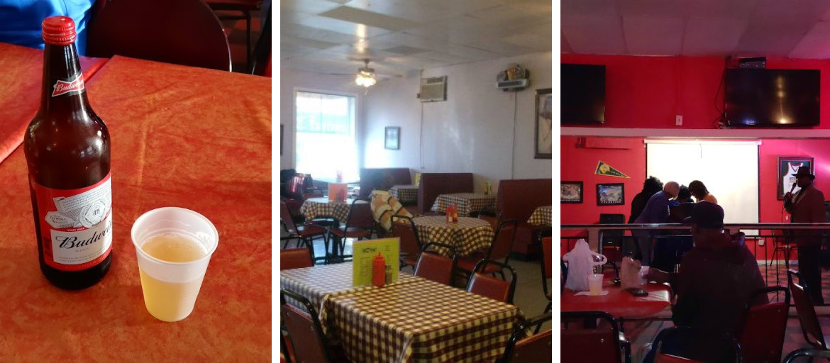 L D Restaurant & Lounge