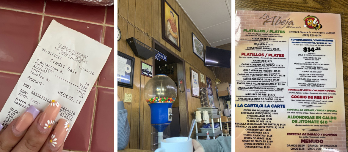 La Abeja Restaurant