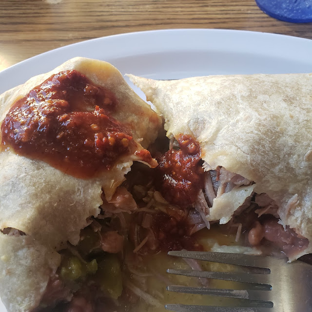 Breakfast Burrito