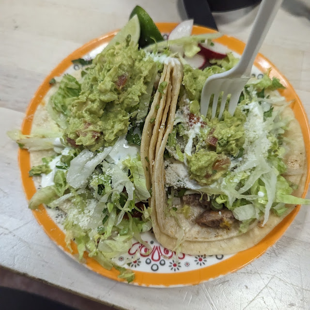 Tacos Con Todo