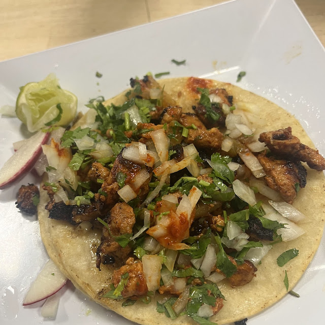 Al Pastor Taco