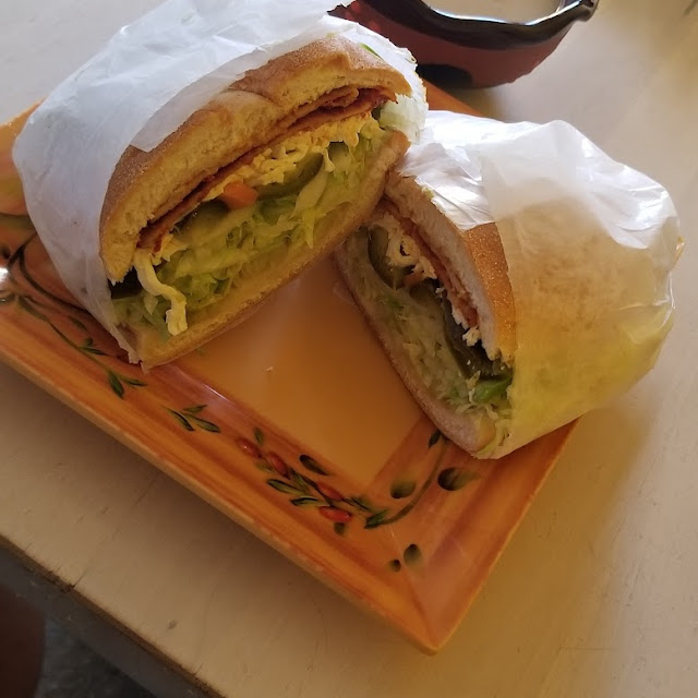 Torta Cubana