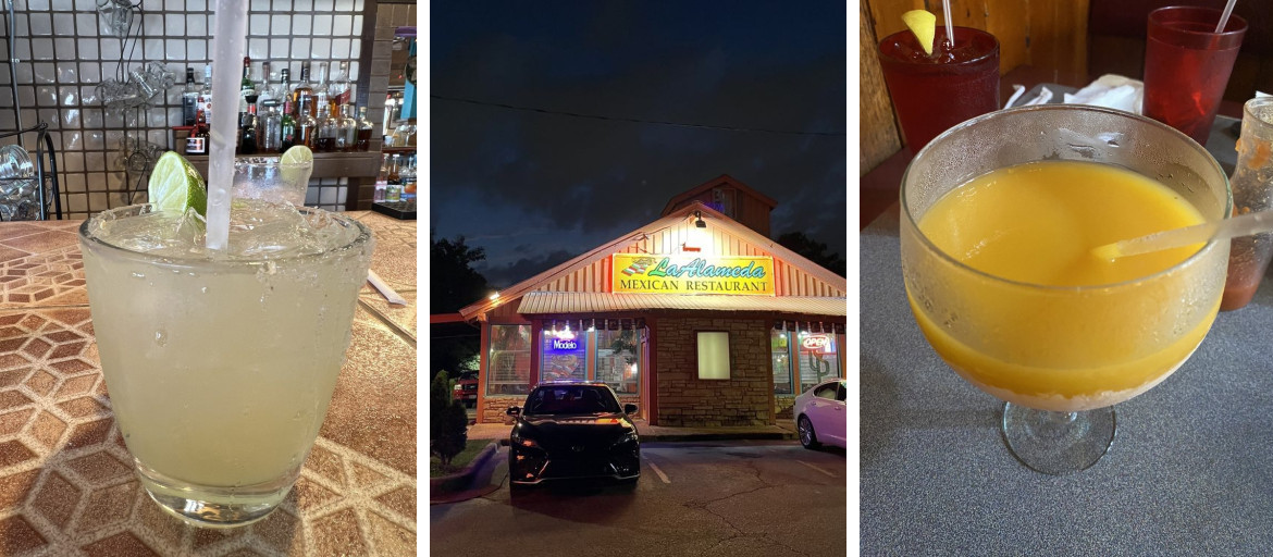 La Alameda Mex