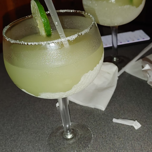 Frozen Margarita Delish