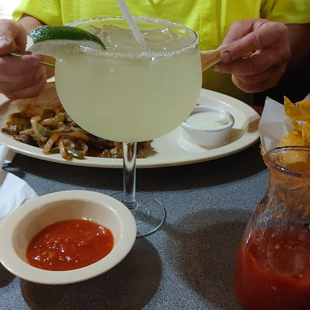 Steak Fajitas