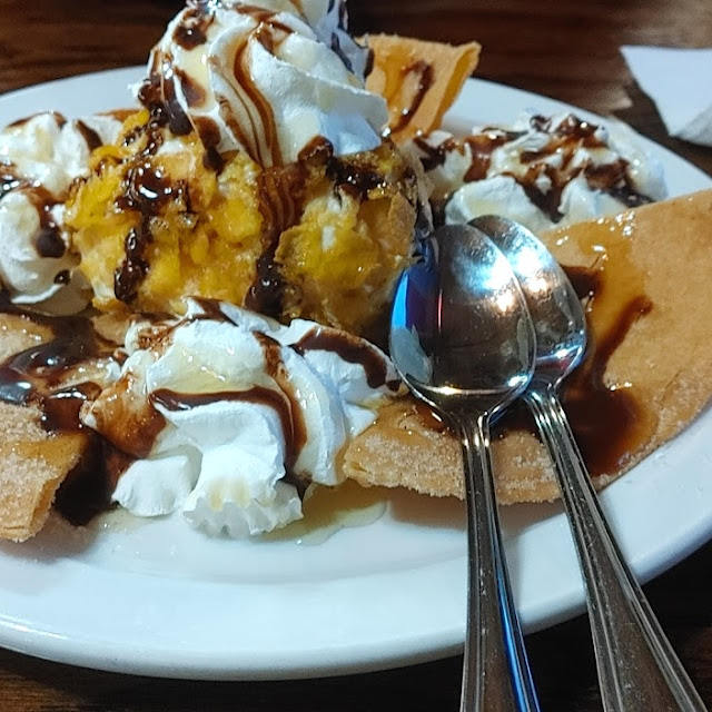 Fried Ice Cream Absolutly Delish