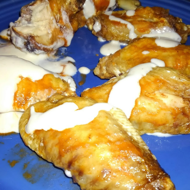 Buffalo Wings