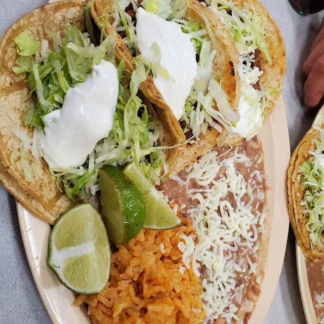 3 Taco Dinner