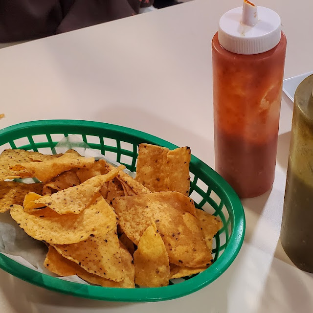 Chips and Salsa