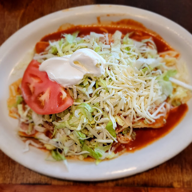 Enchiladas
