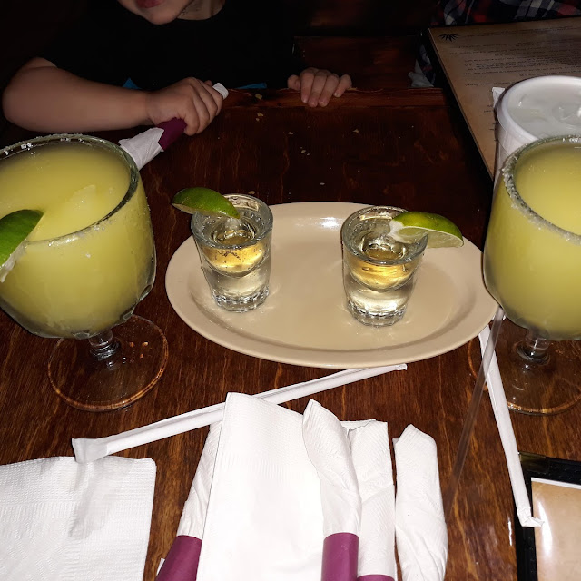 Margaritas N Tequila