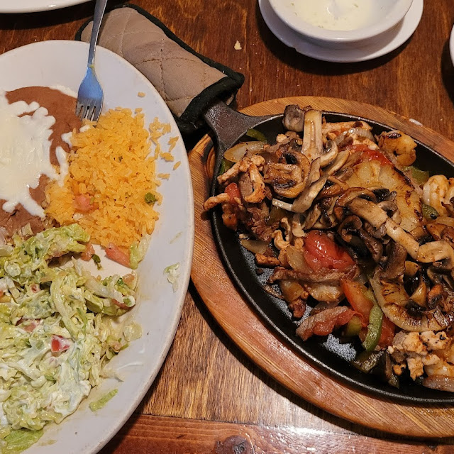 Fajita Hawaiian