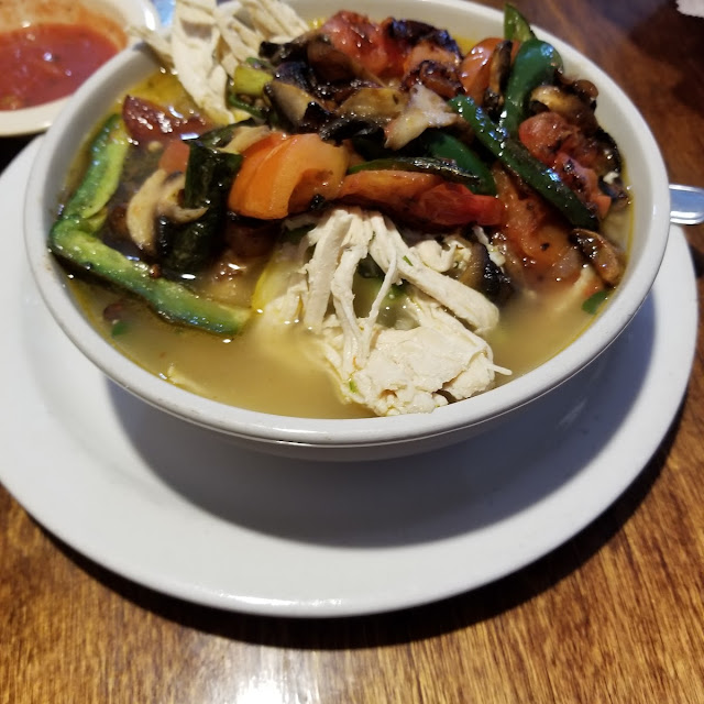 George's Soup