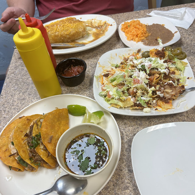 Birra Tacos Al Pastor