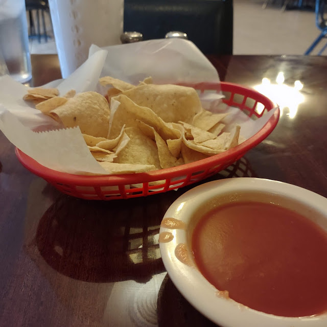 Chips and Dip