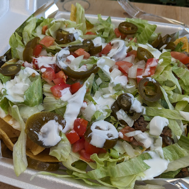 Steak Nachos