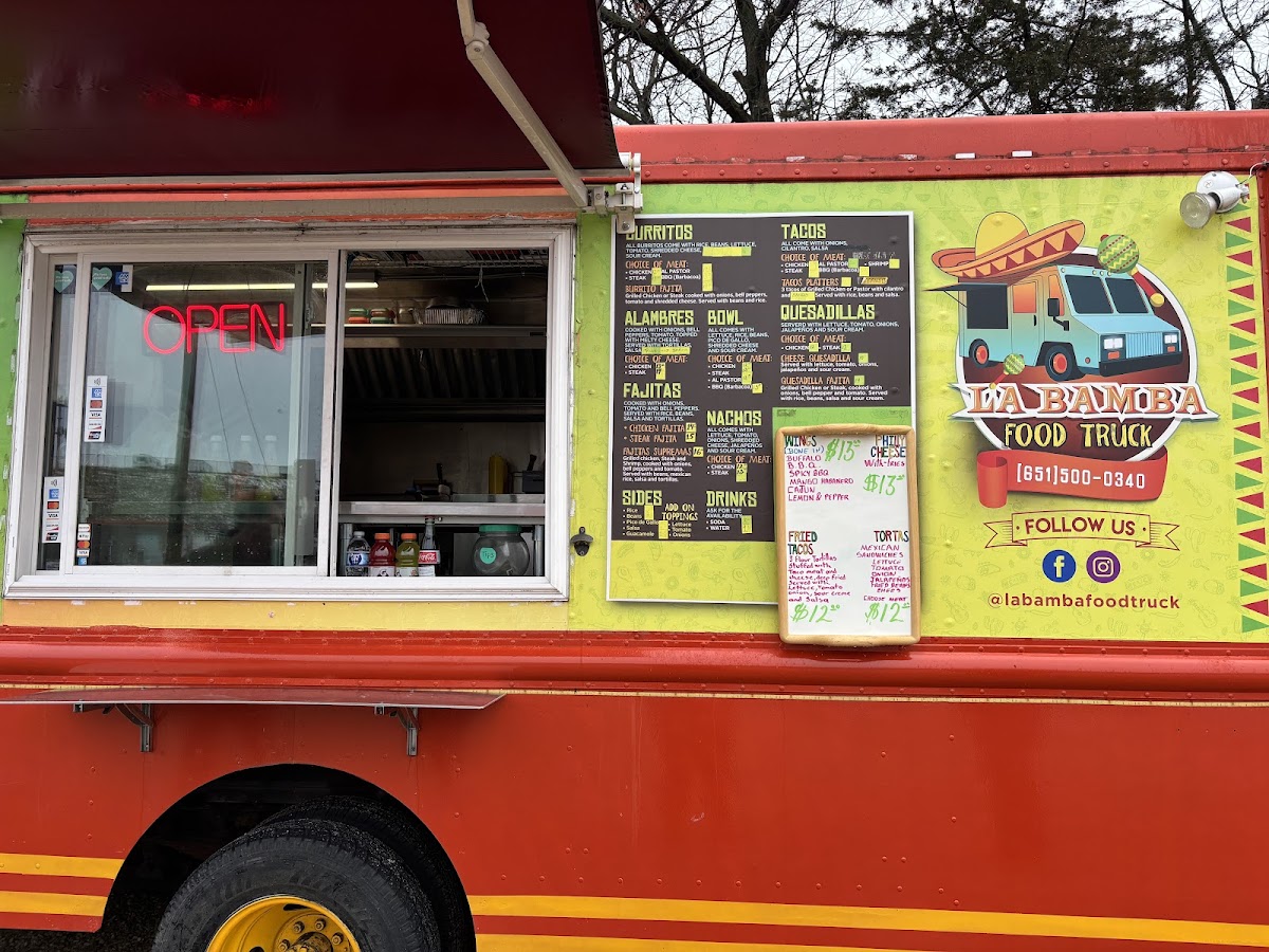 La Bamba Food Truck