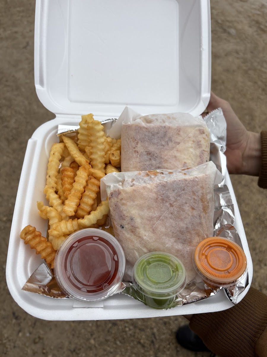 La Bamba Food Truck