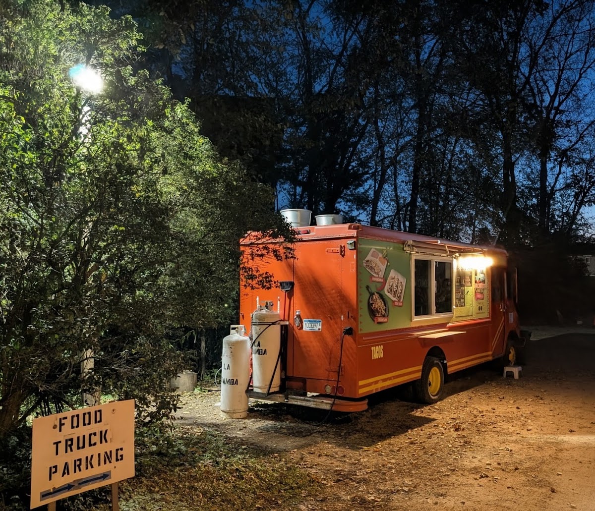 La Bamba Food Truck