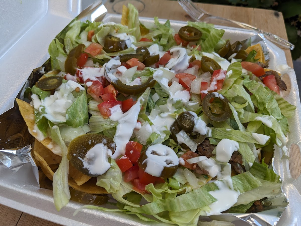 La Bamba Food Truck