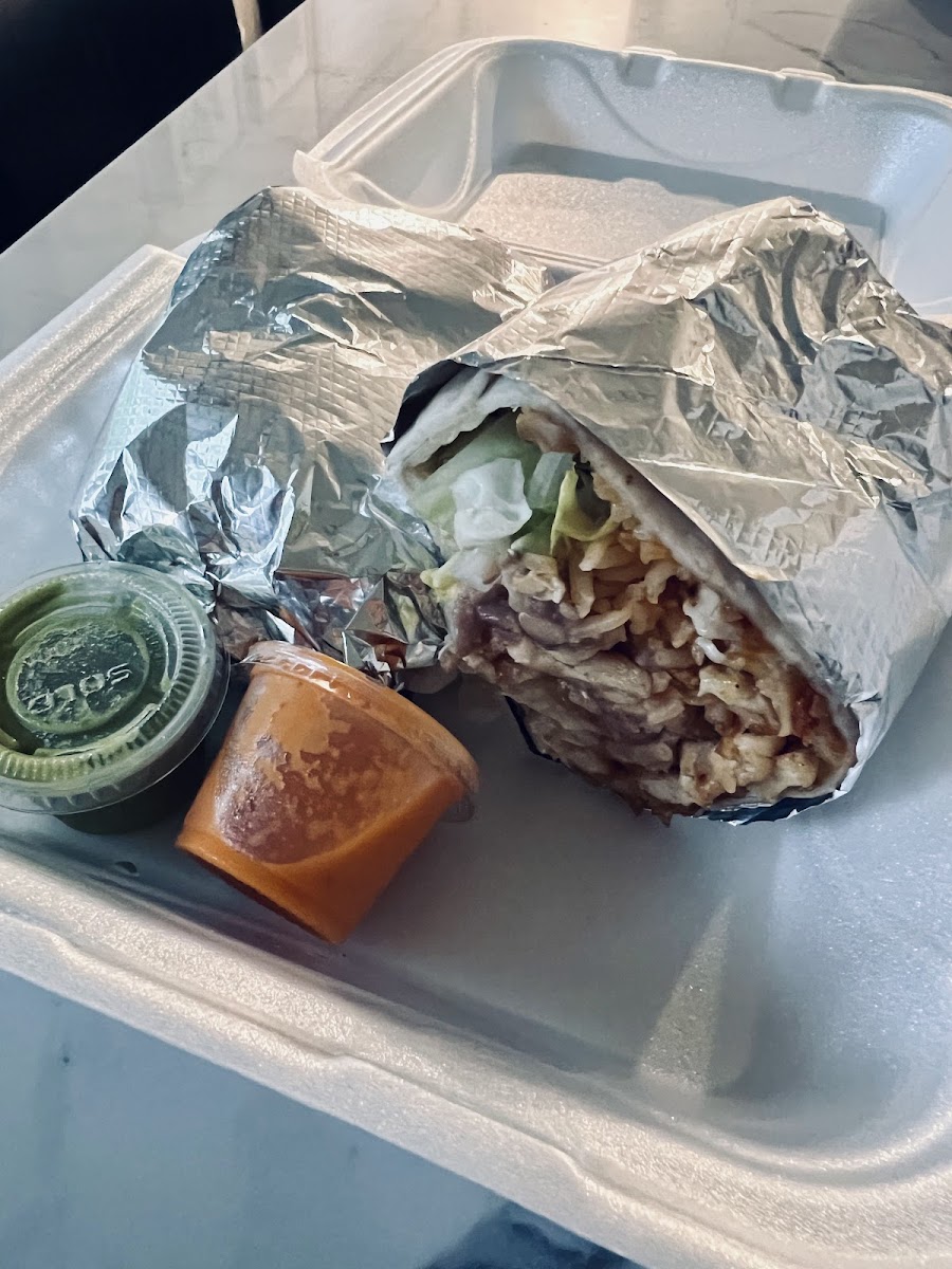 La Bamba Food Truck