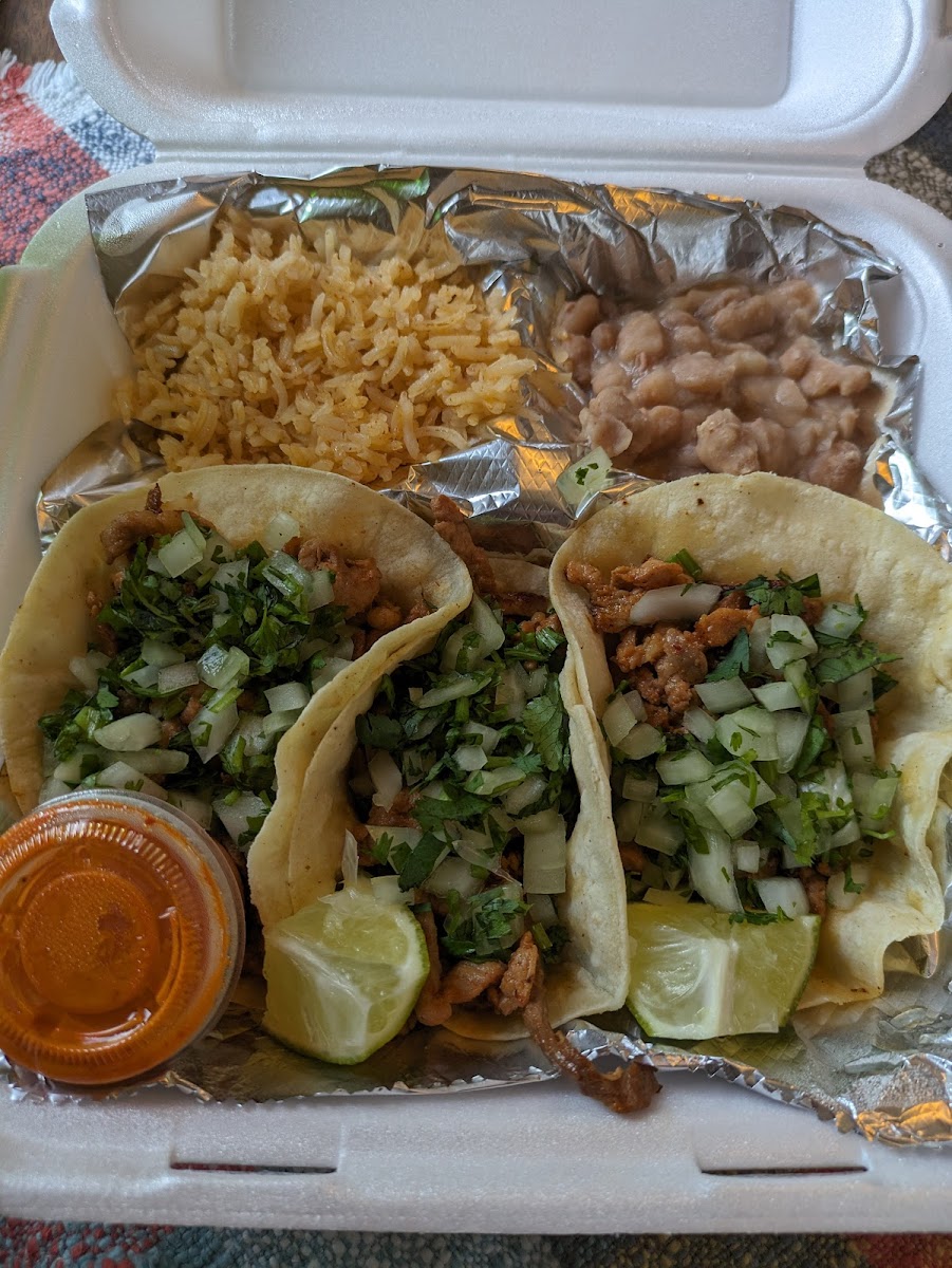 La Bamba Food Truck