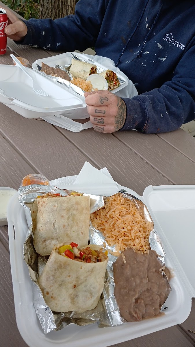 La Bamba Food Truck