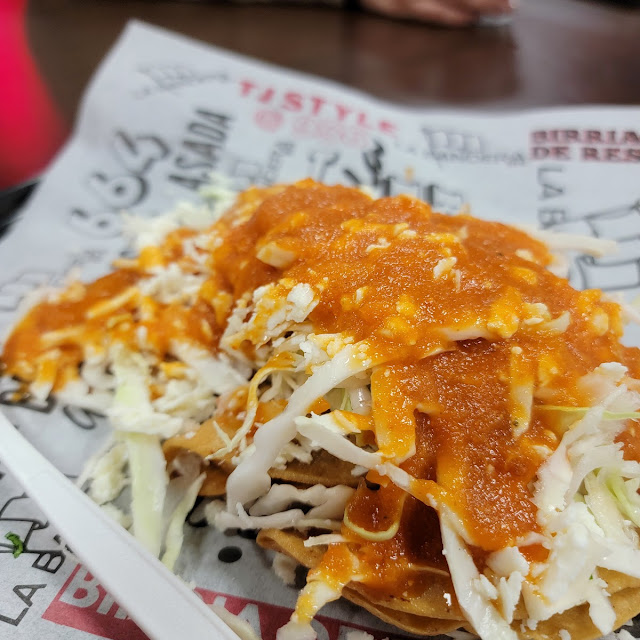 Tacos De Papa Escondida