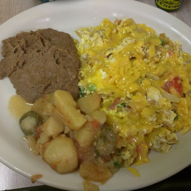 Chilaquiles