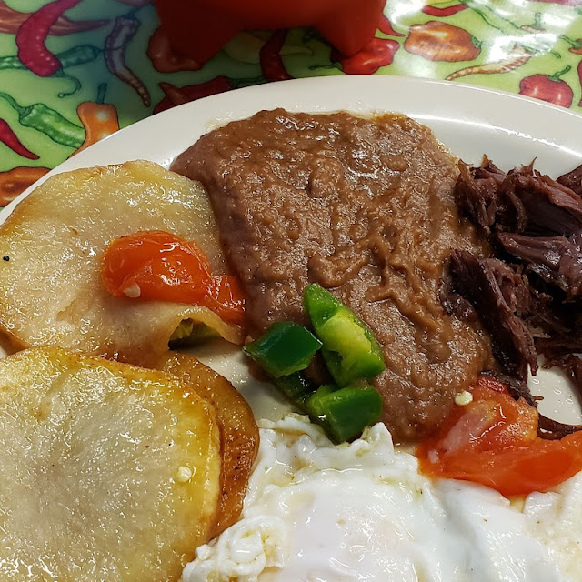 Huevos Rancheros