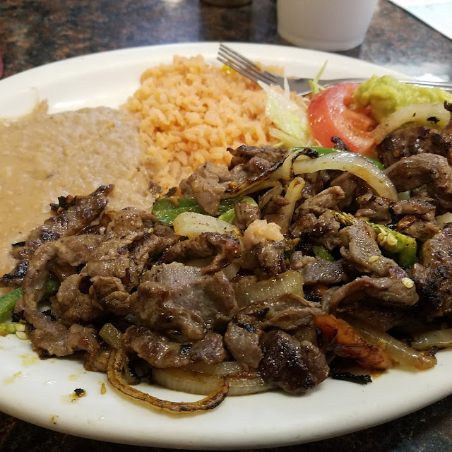 Fajita Al La Mex