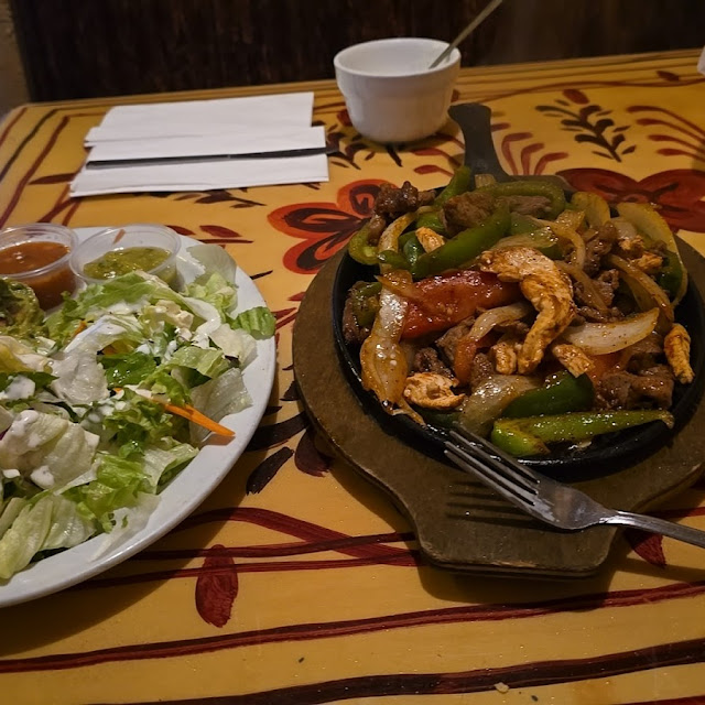 Mix Fajitas
