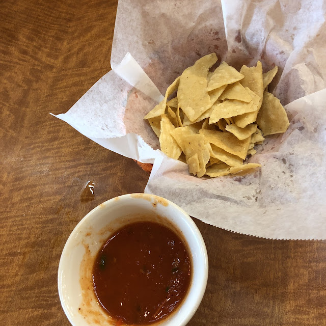 Chips and Salsa