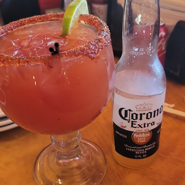 Refrescante Michelada