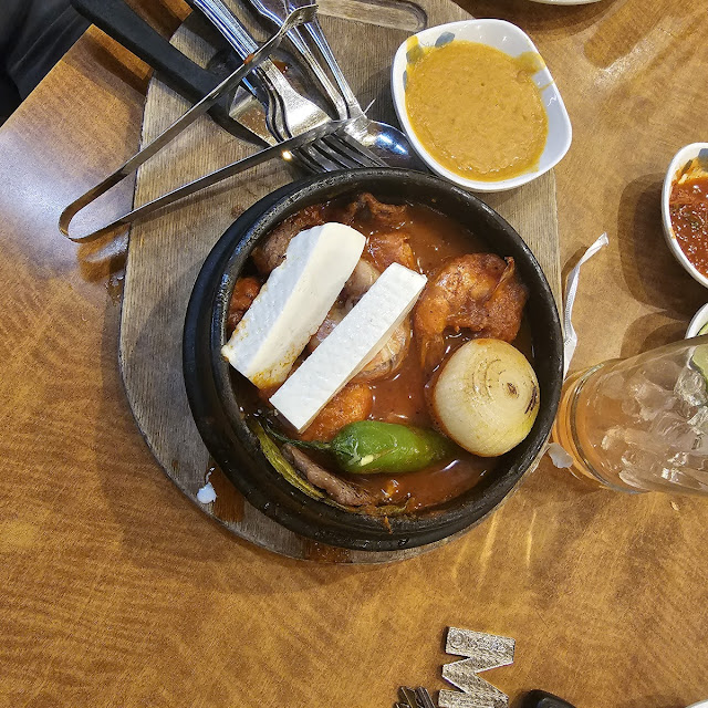 Molcajete Cielo Mar Y Tierra