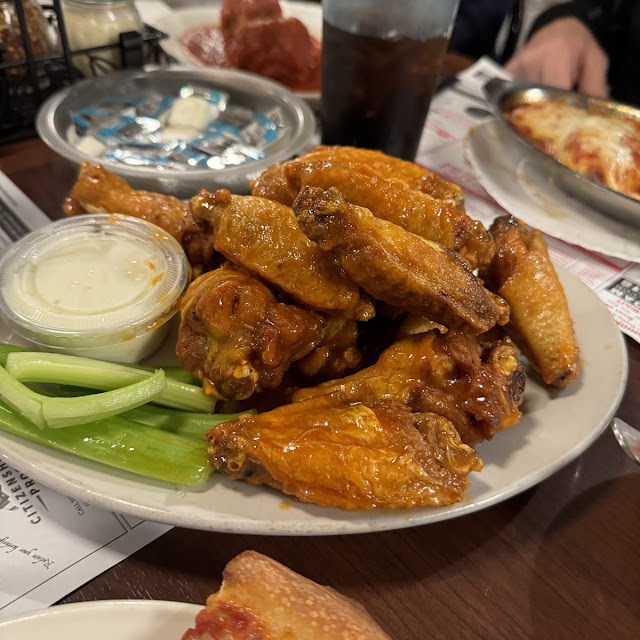 Chicken Wings
