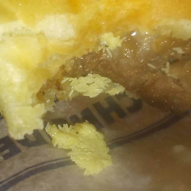 Emburger Avec Des Vert A Linterieur Quan Je Sui Ariver A la Maison Avec la Commande