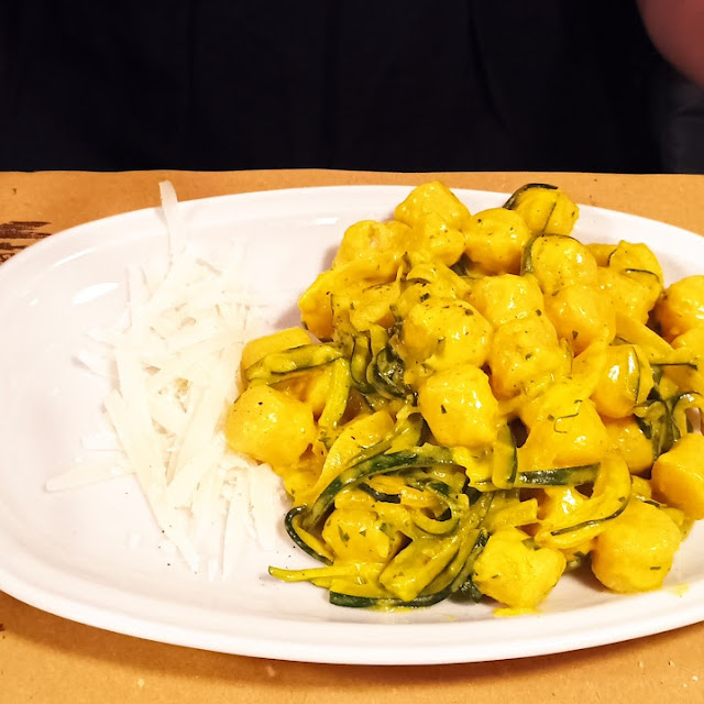 Gnocchi Di Patate Con Zucca E Ricotta Afonicals