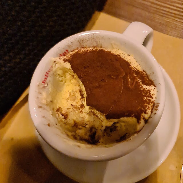 Tiramisu Maison
