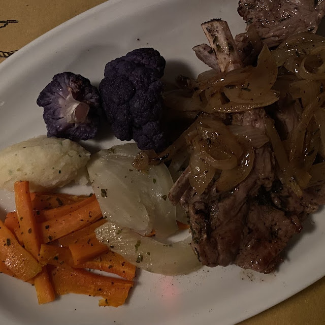 Lamb Chops