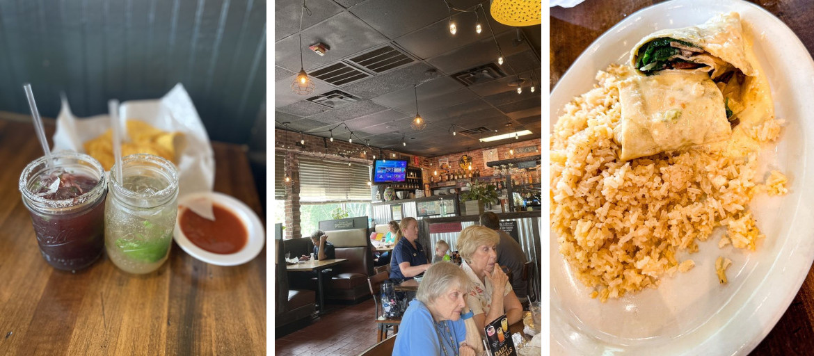 La Botana Mexican Restaurant Winston-Salem