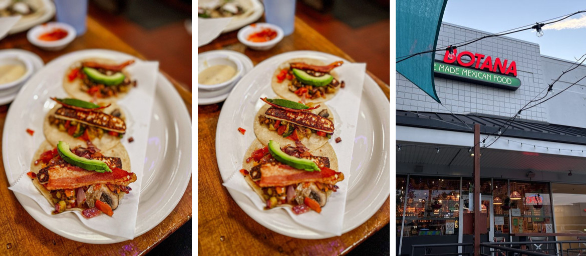 La Botana Mexican Restaurant Winston-Salem