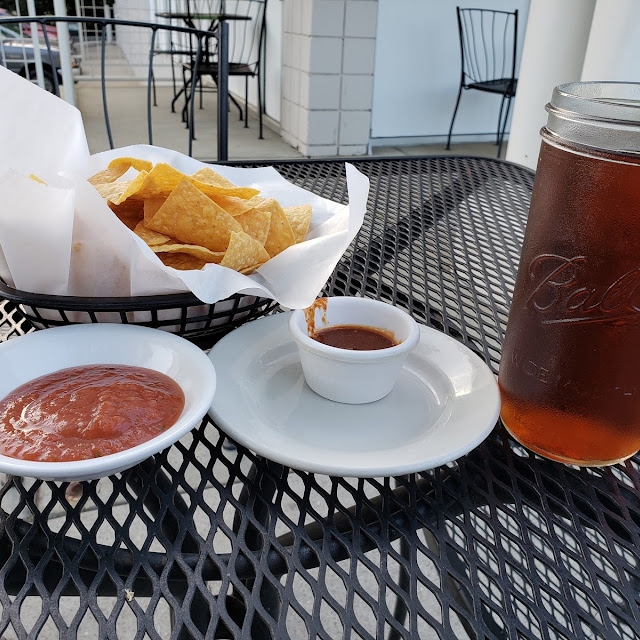 Chips and Salsa