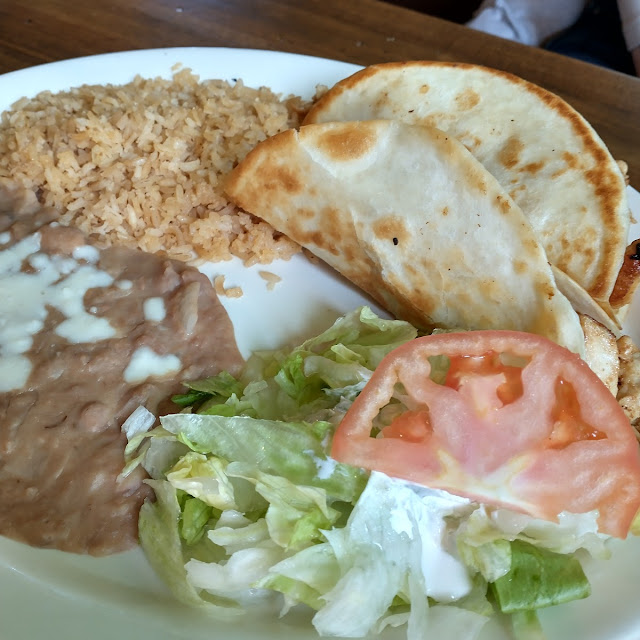Quesadilla