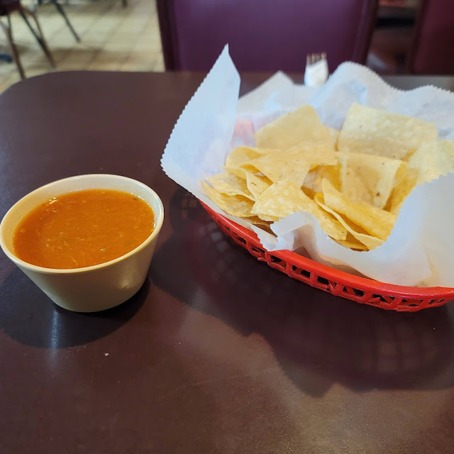 Chips and Salsa