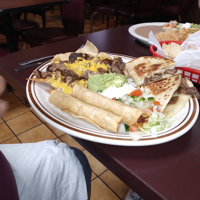 Carne Asada Nachos Supreme