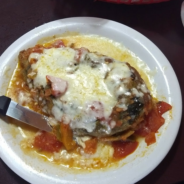 Chile Relleno Plate