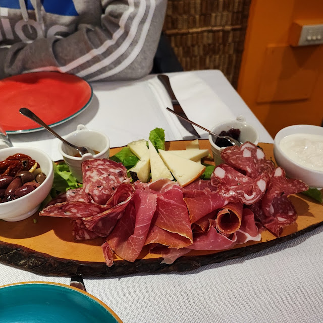 Antipasto La Buchetta
