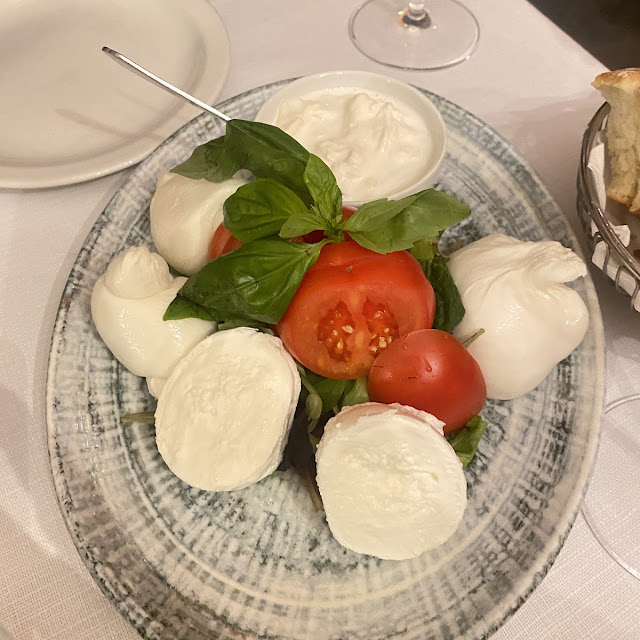 Caprese Di Bufala